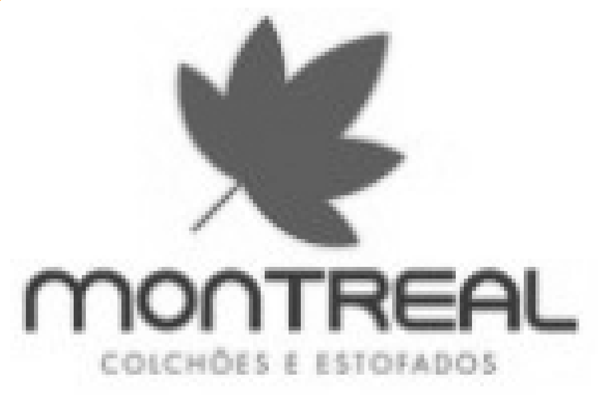 Logo Montreal Colchões e Estofados - parceiro de logística e expedição da GR Operações
