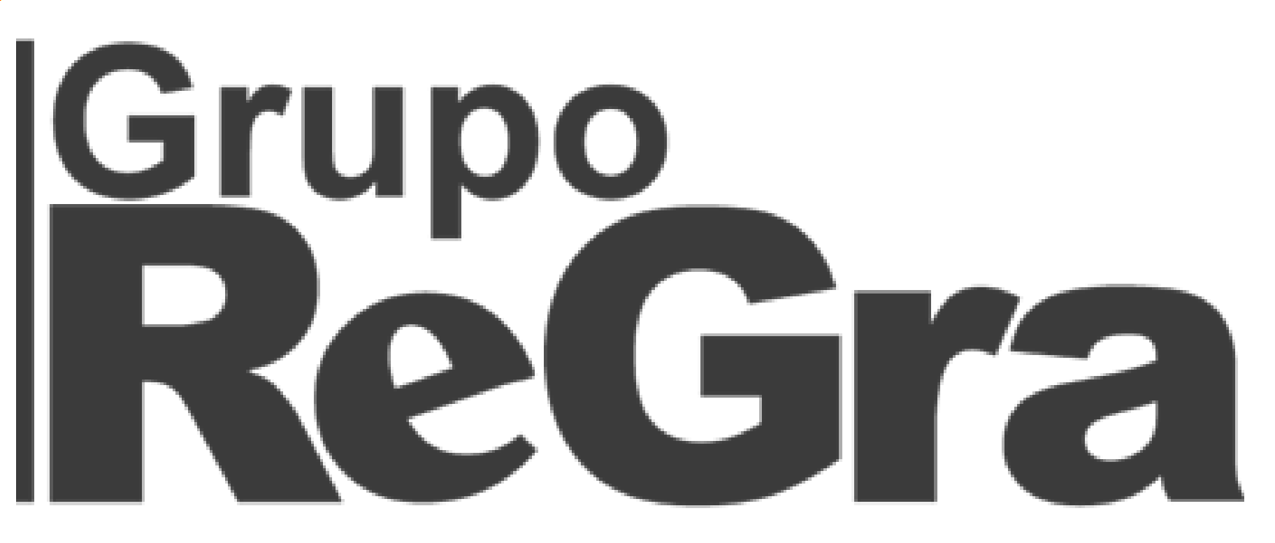 Logo Grupo ReGra - parceiro de logística e expedição da GR Operações